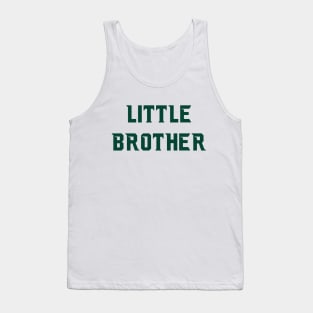 Michigan State Little Brother Tank Top